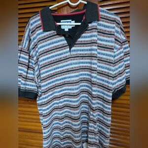 Vintage Reebok Golf Polo XL